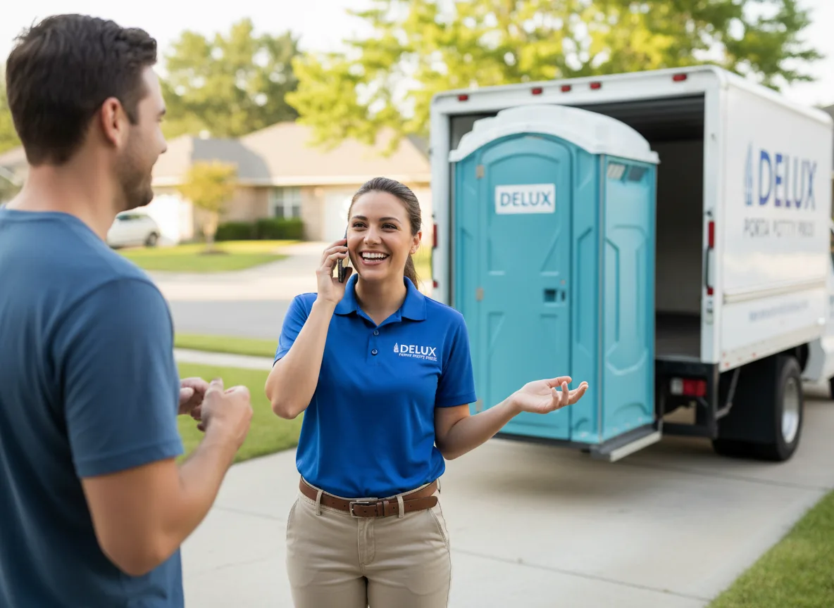 Long-Term Portable Toilet Rental Deer Creek, MN FAQs